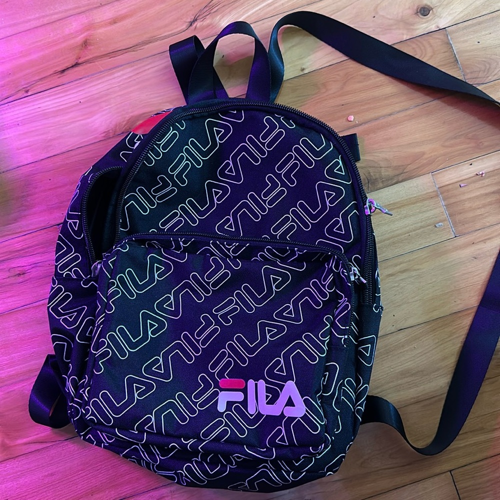 FILA mini backpack